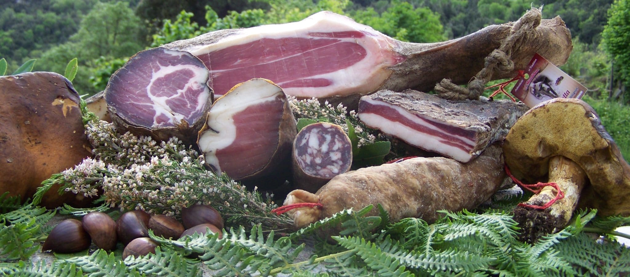 Charcuterie corse, des produits du terroir labellisés