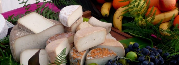 fromages de corse