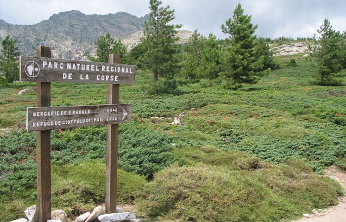Parc Naturel Régional Corse