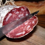 saucisson sec corse